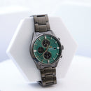 Jam Tangan Orient Chronograph RN-TY0001E Bertenaga Surya 