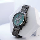 Jam Tangan Orient Chronograph RN-TY0001E Bertenaga Surya 