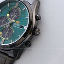 Jam Tangan Orient Chronograph RN-TY0001E Bertenaga Surya 