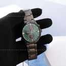 Jam Tangan Orient Chronograph RN-TY0001E Bertenaga Surya 