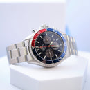 Jam Tangan Bertenaga Surya Orient Mako RN-TX0201L 