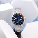 Jam Tangan Mekanik Orient Mako RN-AA0812L 