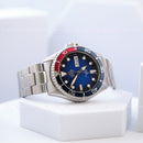 Jam Tangan Mekanik Orient Mako RN-AA0812L 