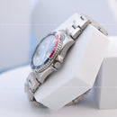 Jam Tangan Mekanik Orient Mako RN-AA0812L 