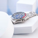 Jam Tangan Mekanik Orient Mako RN-AA0812L 