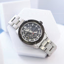 Jam Tangan Mekanik Orient Star Avant-Garde Skeleton RK-AV0A01B (Versi Pasar Domestik) 