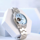 Jam Tangan Mekanik Orient Star Open Heart RK-AT0019L (Versi Pasar Domestik) 