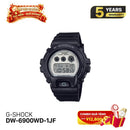 Jam Tangan Baterai G-SHOCK Seri 6900 DW-6900WD-1JF 