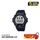 Jam Tangan Baterai G-SHOCK Seri 6900 DW-6900WD-1JF 