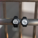 Jam Tangan Baterai G-SHOCK Seri 6900 DW-6900WD-1JF 