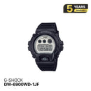 Jam Tangan Baterai G-SHOCK Seri 6900 DW-6900WD-1JF 