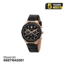 Jam tangan kuarsa Maserati Stile R8871642001 