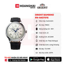 Jam Tangan Mekanik Orient Bambino RN-AK0701S 