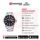 Jam Tangan Mekanik Orient Mako RN-AA0001B - Menerima Pesanan 