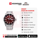 Jam Tangan Mekanik Orient Mako RN-AA0003R - Menerima Pesanan 