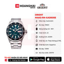 Jam Tangan Mekanik Orient Mako RN-AA0808E - Menerima Pesanan 
