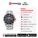 Jam Tangan Mekanik Orient Mako RN-AA0810N - Menerima Pesanan 