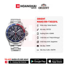 Jam Tangan Bertenaga Surya Orient Mako RN-TX0201L 