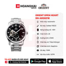 Jam Tangan Mekanik Orient Small Seconds RN-AR0001B 