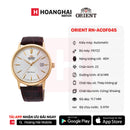 Jam Tangan Mekanik Orient Symphony 3 RN-AC0F04S 