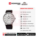 Jam Tangan Mekanik Orient Symphony 3 RN-AC0F07S 