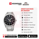 Jam Tangan Mekanik Orient Sun Moon Gen 5 RN-AK0302B 