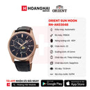 Jam Tangan Mekanik Orient Sun Moon Gen 5 RN-AK0304B 