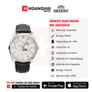 Jam Tangan Mekanik Orient Sun Moon Gen 5 RN-AK0305S 