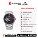 Jam Tangan Mekanik Orient Sun Moon Gen 4 RN-AS0001B 