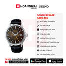 Jam Tangan Mekanik Seiko Presage Cocktail Time SARY243 - Menerima Pesanan 