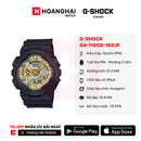 Jam Tangan Bertenaga Baterai G-Shock Seri 110 GA-110CD-1A9JF 