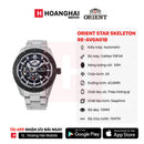 Jam Tangan Mekanik Orient Star Avant-Garde Skeleton RE-AV0A01B (Versi Internasional) 