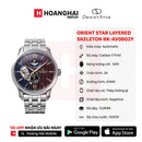 Jam Tangan Mekanik Skeleton Berlapis Orient Star RK-AV0B02Y (Versi Pasar Domestik) 