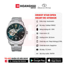 Jam Tangan Mekanik Orient Star Open Heart RE-AT0002E (Versi Internasional) 