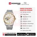 Jam Tangan Mekanik Orient Star Open Heart RE-AT0004S (Versi Internasional) 