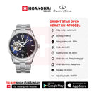 Jam Tangan Mekanik Orient Star Open Heart RK-AT0002L (Versi Pasar Domestik) 
