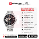 Jam Tangan Mekanik Orient Star Open Heart RK-AT0009N (Versi Pasar Domestik) 
