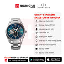 Jam Tangan Mekanik Orient Star Semi Skeleton RK-BY0001A (Versi Pasar Domestik) 