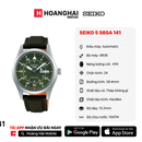Jam tangan mekanik Seiko 5 Field series SBSA141 