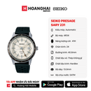 Jam Tangan Mekanik Seiko Pressage Style 60's SARY231 - Menerima Pesanan 