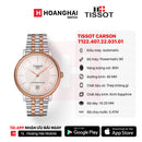 Jam Tangan Mekanik Tissot Carson Premium T122.407.22.031.01 