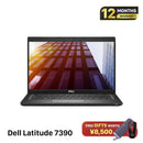 Dell Latitude 7390 13.3in i5-8250U/ RAM 8GB / SSD 256GB Likenew (Màn hình cảm ứng)