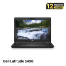 Dell Latitude 5490 13.3 inci i5-7300U/ RAM 8GB/ SSD 128GB BPTN Kondisi Seperti Baru 