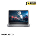 Dell Latitude 5520 15.6" i5 - 1145G7/ RAM 8GB/ SSD 256GB BPTN Kondisi Seperti Baru 