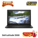 Dell Latitude 3500 15.6" i5 - 8265U/ 8GB RAM/ 256GB SSD BPTN Kondisi Seperti Baru 