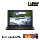 Dell Latitude 3500 15.6" i5 - 8265U/ RAM 8GB/ SSD 128GB/ HDD 500GB BPTN Kondisi Seperti Baru 