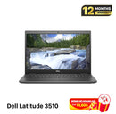 DRAFT - Dell Latitude 3510 15.6" i7 - 10510U/ 16GB RAM/ 256GB SSD BPTN Seperti Baru 