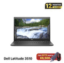 Dell Latitude 3510 15.6 inci i5 10310U/RAM 8GB/SSD 256GB BPTN Kondisi Seperti Baru 