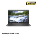 Dell Latitude 3510 15.6" i7 - 10510U/ RAM 16GB/ SSD 128GB/ HDD 500GB BPTN Kondisi Seperti Baru 