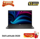 Dell Latitude 3520 15.6 inci i5 1145G7/RAM 8GB/SSD 256GB Seperti baru (Goresan kecil) 